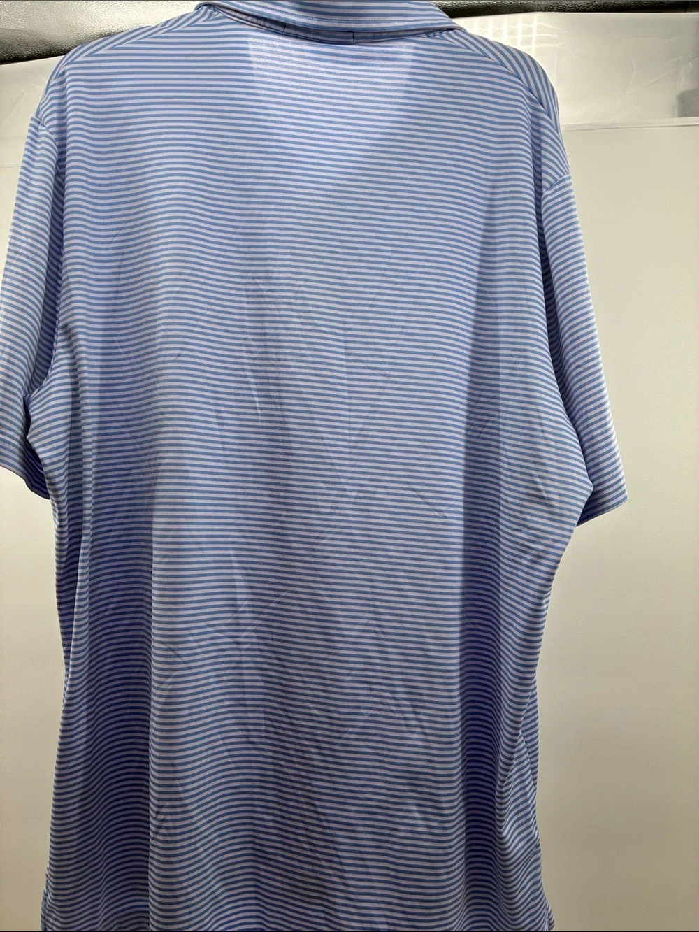 Ralph Lauren Men's Bright Green Polo Shirt